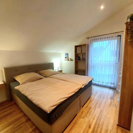 Ferienwohnung Waldliebe Homburg  Buitenkant foto
