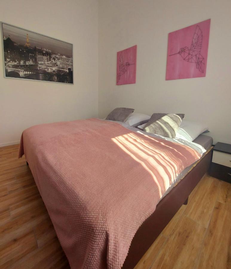 Ferienwohnung Waldliebe Homburg  Buitenkant foto