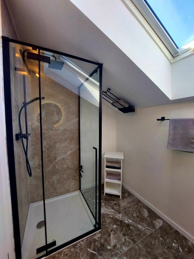 Ferienwohnung Waldliebe Homburg  Buitenkant foto